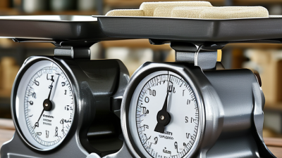 Top 10 Roller Scale Manufacturers in China for Global Buyers?