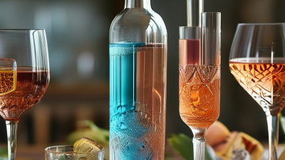 Top Glass Drinkware Options for Global Buyers in 2026?