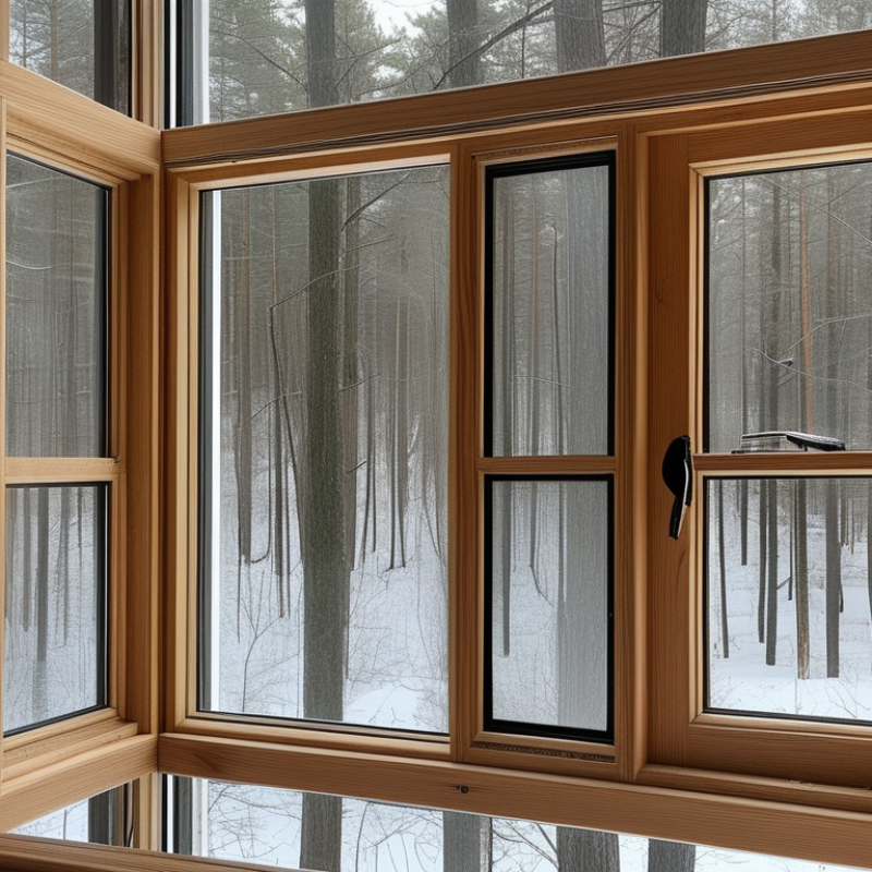 What is the Best Wood for Wooden Window Frames?