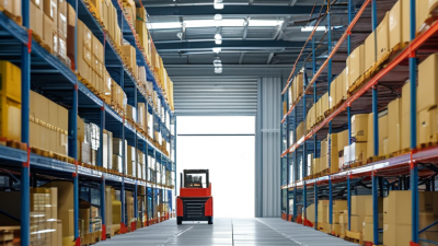 Best Storage Solutions for Efficient Global Procurement?