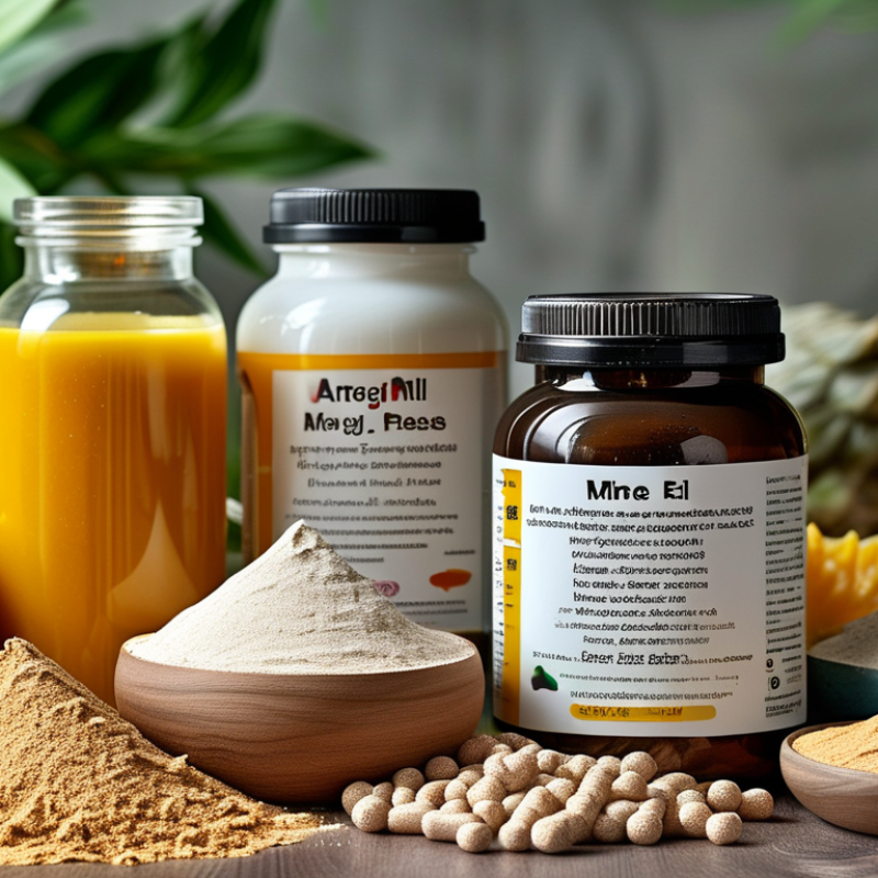 How to Choose the Best Pancreatin Powder for Your Needs?