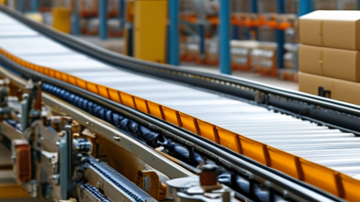 Why Choose Belt Conveyor for Your Material Handling Needs?