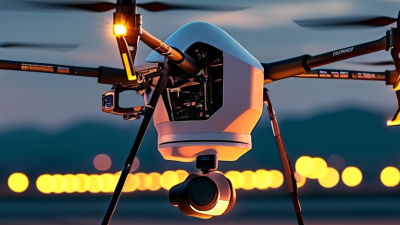 Top 5 Benefits of Using LED Drone Lights for Night Flights?