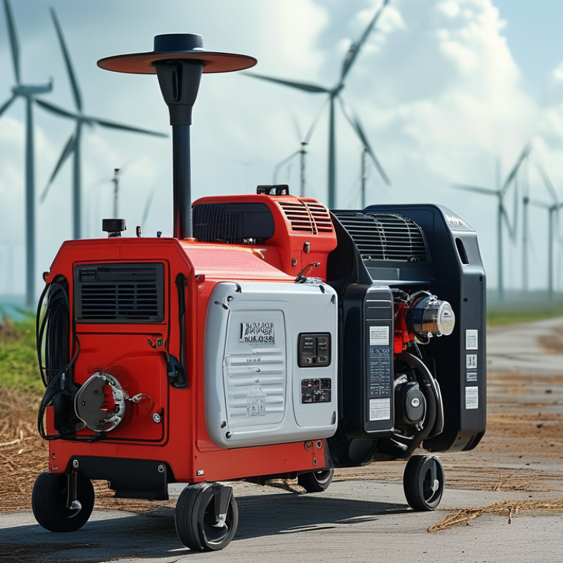 Best Emergency Generators for Global Buyers in 2026?