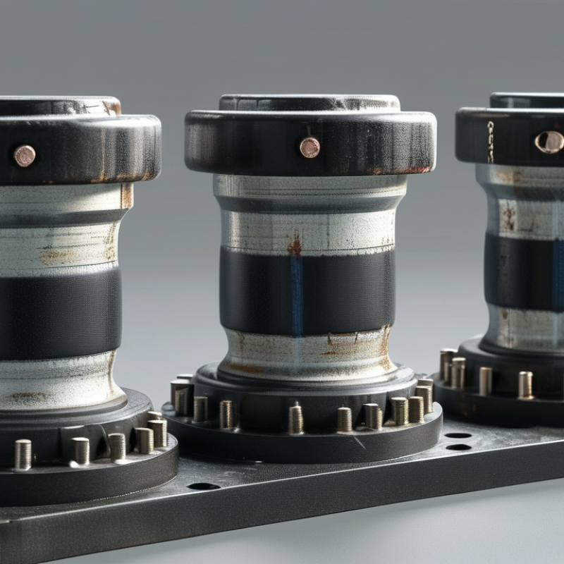 What are the Benefits of Using Rubber Isolation Mounts?