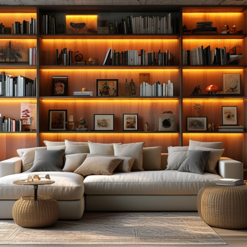 10 Best Tips to Decorate a Room with LED Lighting?