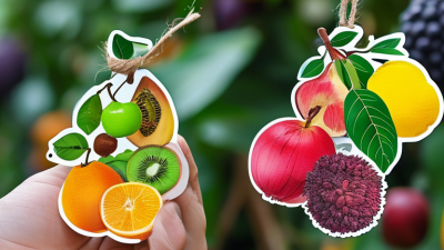 Wholesale PLA Fruit Stickers Tips for Global Buyers?
