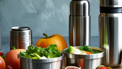 2026 Best Stainless Steel Food Container for Global Buyers?