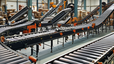 Best Belt Conveyor Options for Efficient Material Handling?