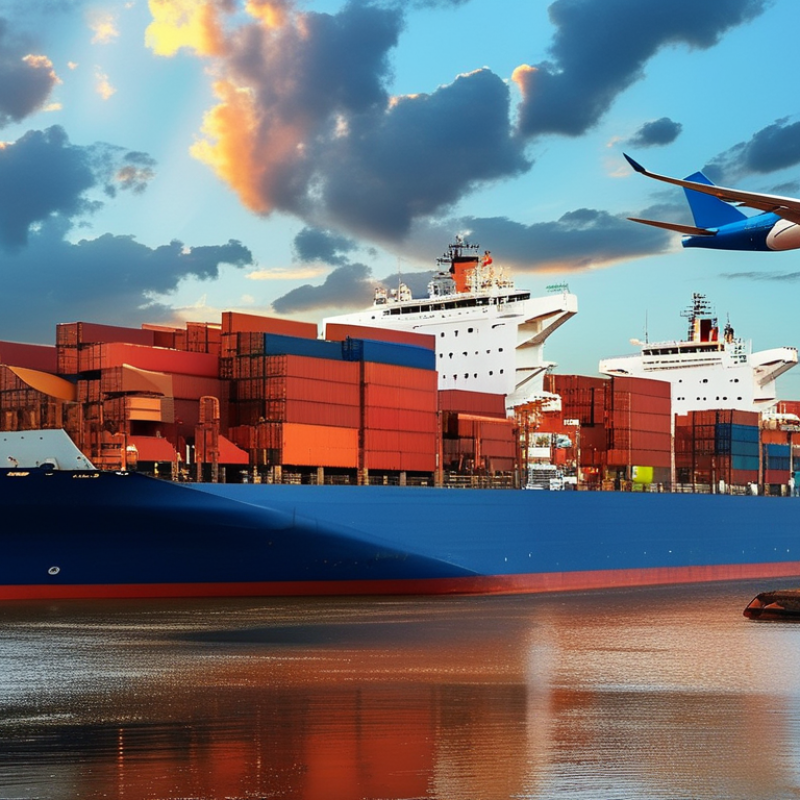 Why Choose a Sea Air Multimodal Transport Solution?