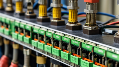 Best Terminal Block Buying Guide for Global Importers?