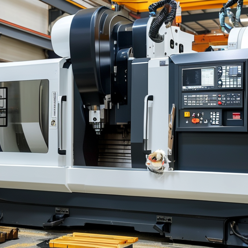 Top 10 CNC Horizontal Machining Centers for Global Buyers?