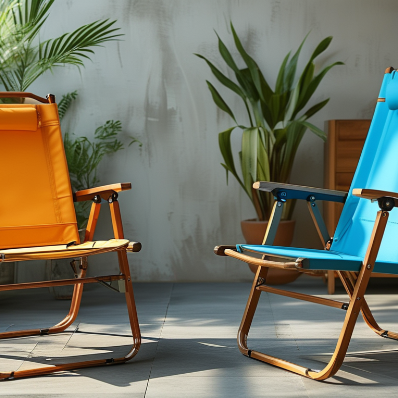 What is the Standard Weight Limit for Folding Chairs?