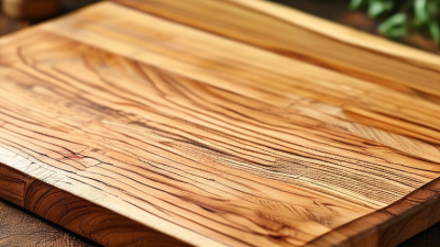 Top 10 Quality Wood Cutting Boards for Global Buyers?