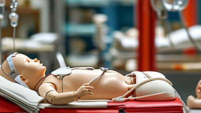 2026 Best Infant CPR Manikins for Effective Training Solutions?