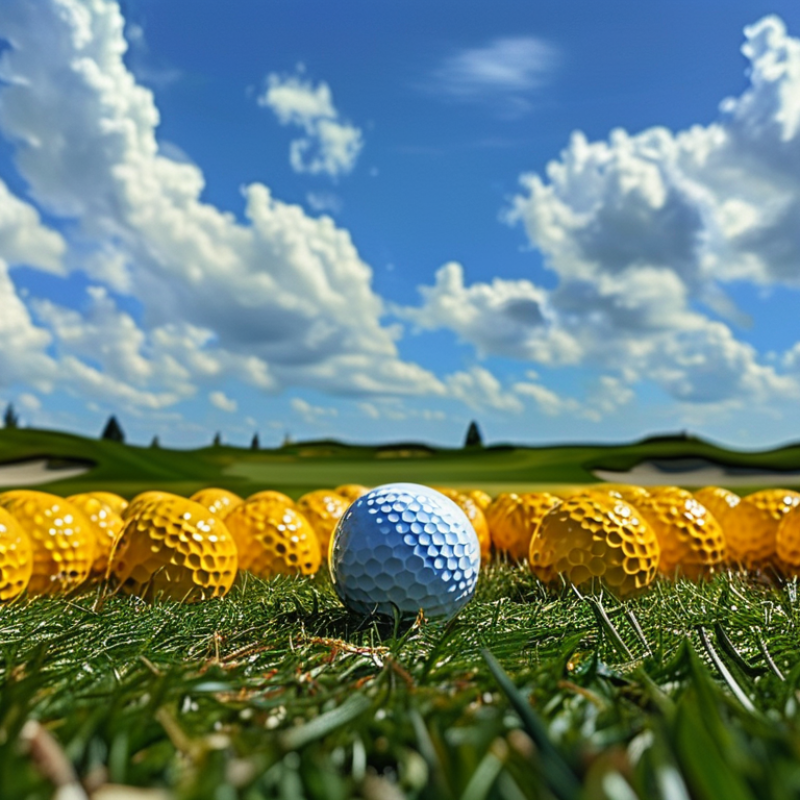 Best Yellow Golf Balls for Your Game in 2026?