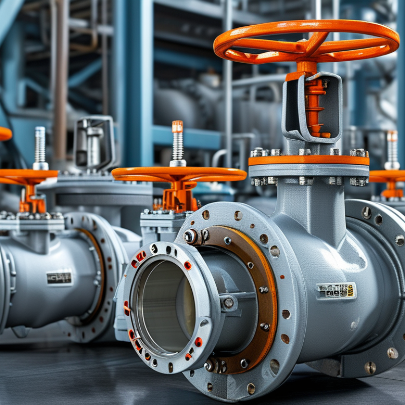 En593 Butterfly Valve Types and Their Best Applications?