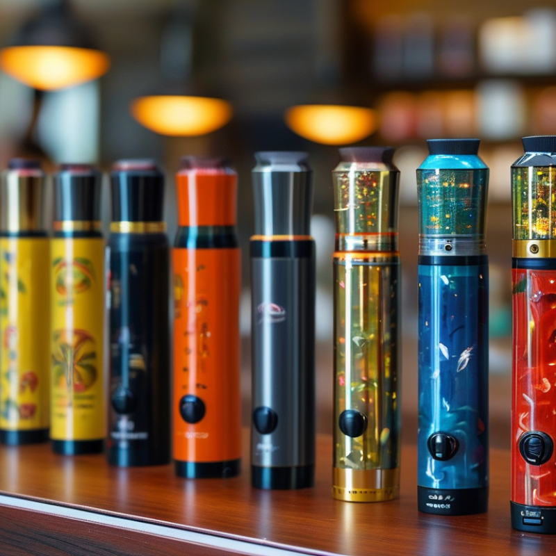 China Top Electronic Cigarette Tobacco Products for Global Buyers?