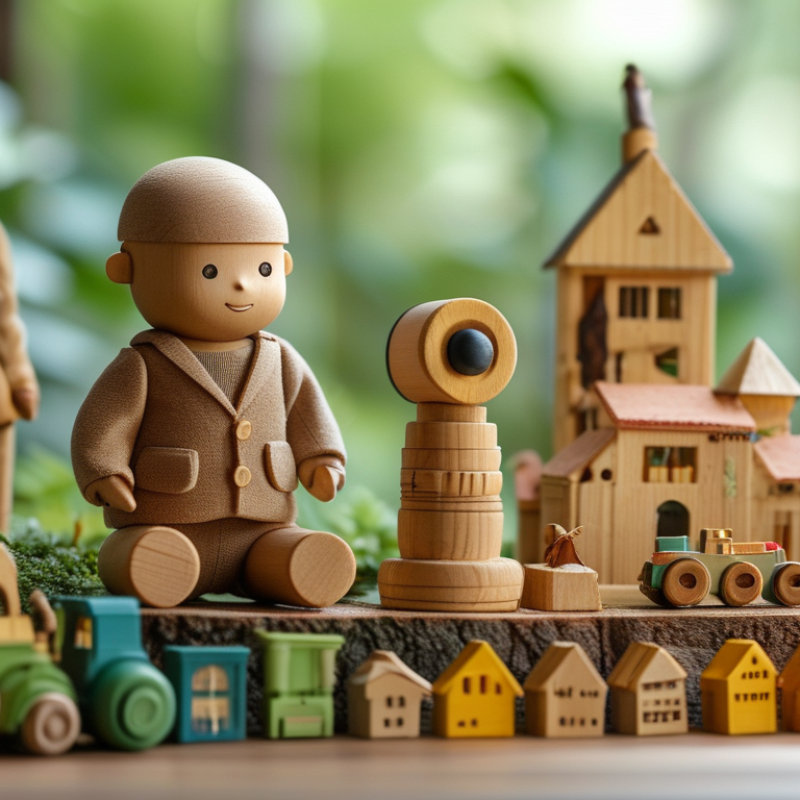 How to Choose the Best Eco-Friendly Toys for Kids?