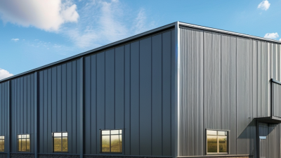 How to Choose the Best Steel Structure Buildings for Your Needs?
