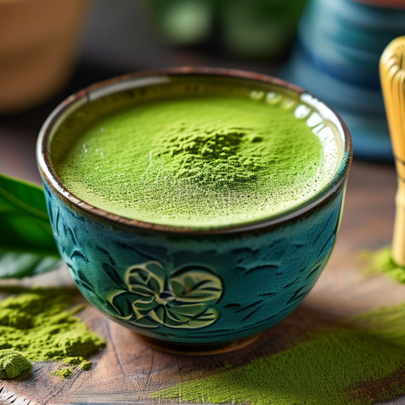 Top Benefits of Organic Matcha Powder for Global Buyers