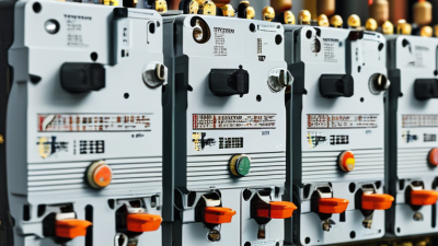 What is a Dc Contactor Relay and How Does it Work?