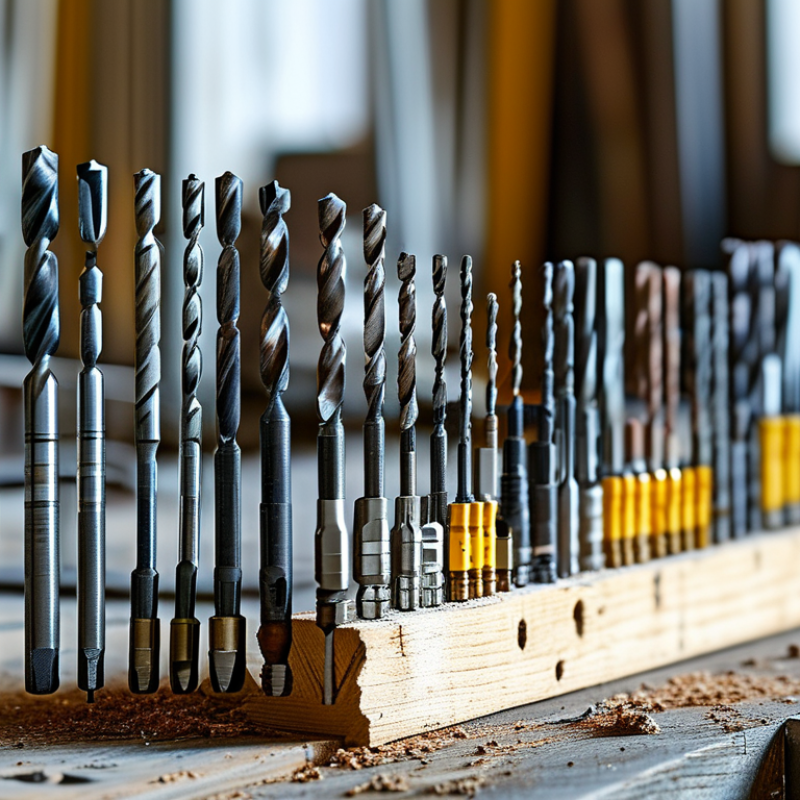 2026 Best Drill Bit Set for Every DIY Enthusiast and Pro?