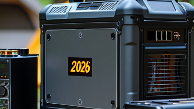 2026 Best Portable Power Station for Global Buyers?