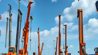 How to Choose the Best Power Chain Hoist for Your Needs?