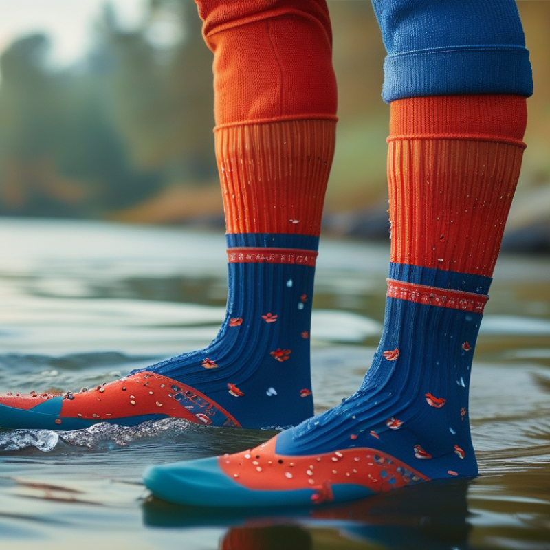 Water Sports Socks Tips for Choosing the Best Fit and Material?