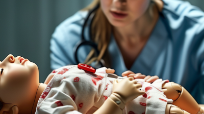 What is the Best Infant CPR Manikin for Training?