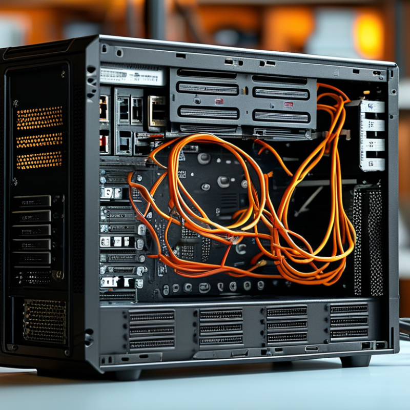 Why Select a Vertical Power Track Tower Instead of a Power Strip?