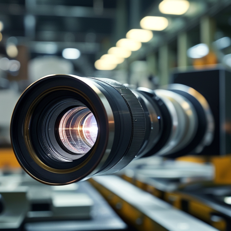 What is a Non Telecentric Lens and Its Applications?