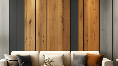 How to Choose the Best Wall Panel for Interior Design?