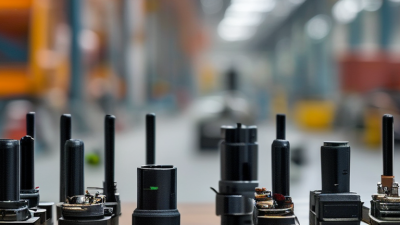 2026 Top Trends in Terminal Block Connector for Global Buyers?