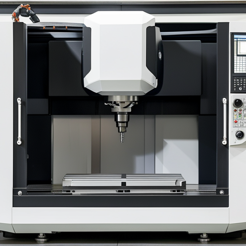 Top 5 Tips for Choosing a Compact 5 Axis CNC Machine?