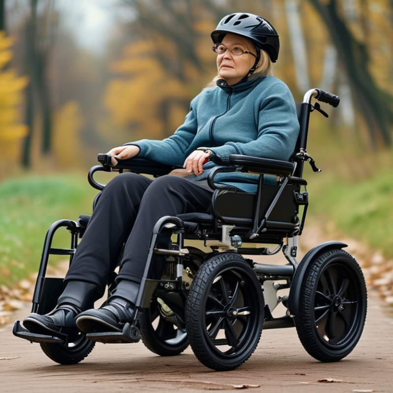 When Should You Upgrade to a Power Wheelchair from Standard?