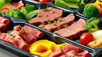 Top 10 Benefits of Using Plastic Meat Trays for Buyers?