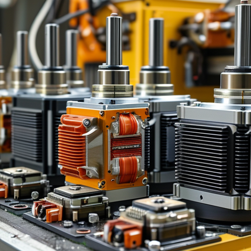 How to Effectively Repair Stepper Motors for Maximum Performance?