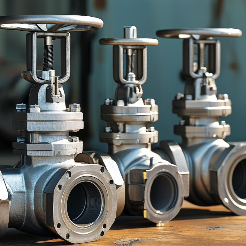 Why Choose Gate Valve Fittings for Your Industrial Needs?