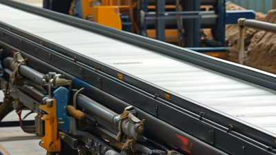 2026 Top Side Wall Conveyor Belt What Buyers Need to Know