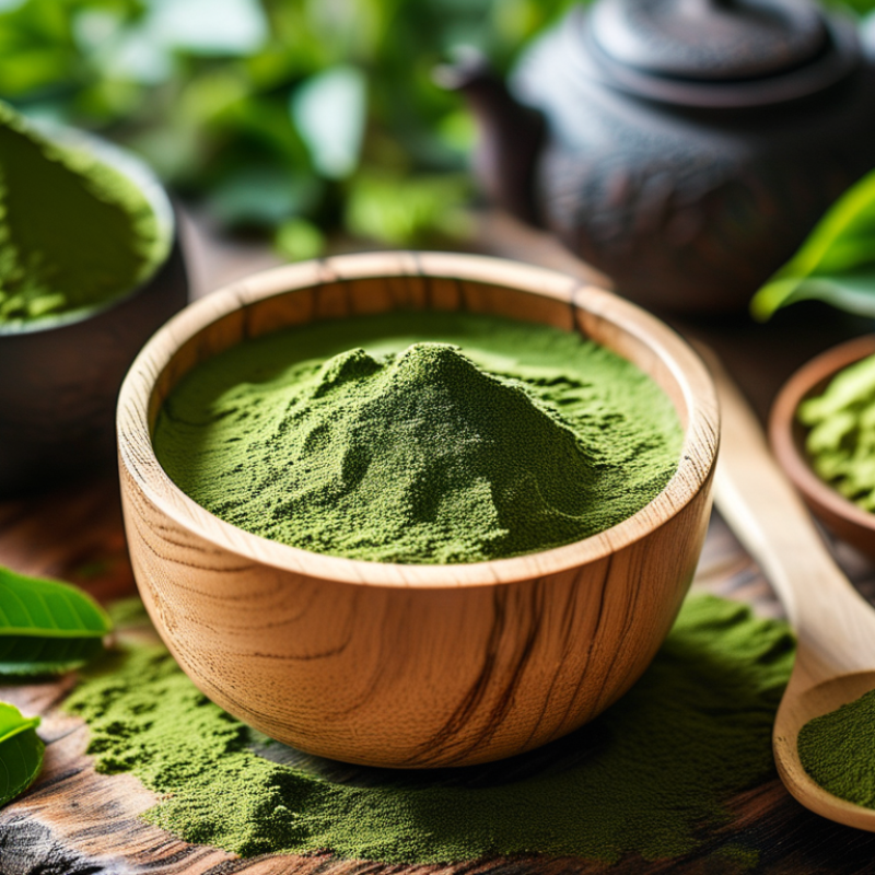 Top 10 Organic Matcha Powder Suppliers in China for Global Buyers?