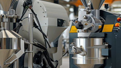 Why Choose the Right Mixing Powder Machine for Your Business?