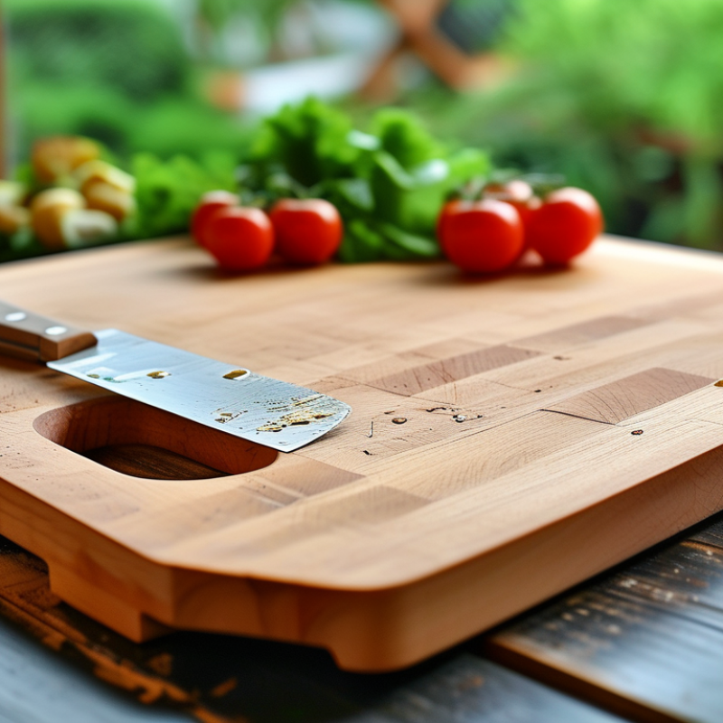 Best Poly Cutting Board for Food Safety and Durability?