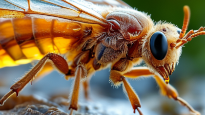 2026 How to Source Resin Insects for Your Business Needs?