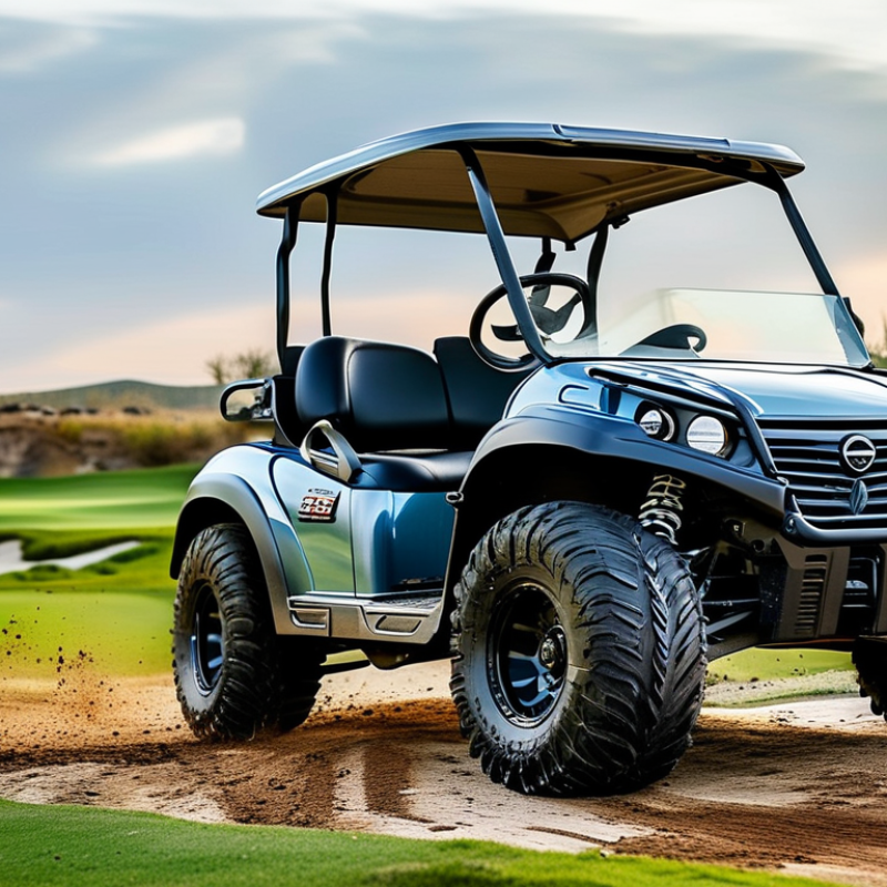 China Top 10 Best Off Road Tires for Golf Carts in 2026?
