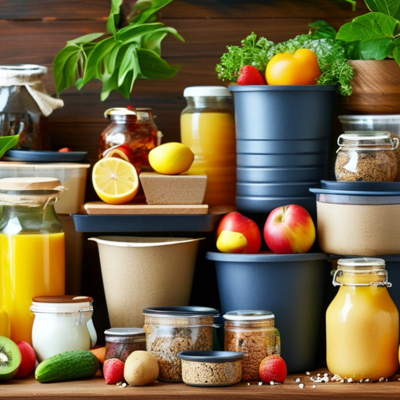 Top Kitchen Food Composter Solutions for Sustainable Living?