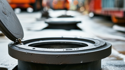 Top 10 Quick Opening Manholes for Efficient Access and Safety
