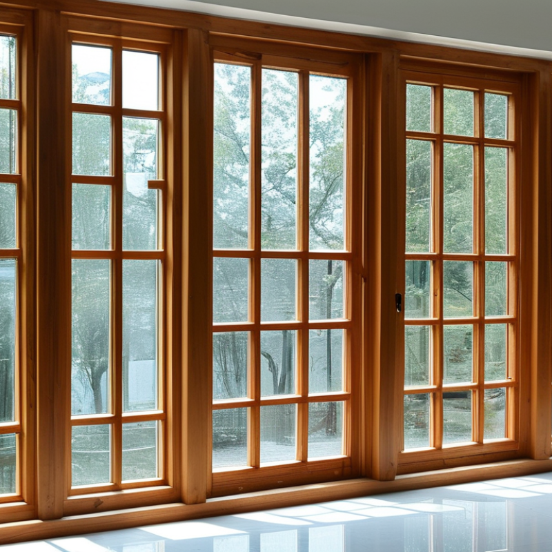 China Top Wooden Window Frames for Global Buyers Guide?