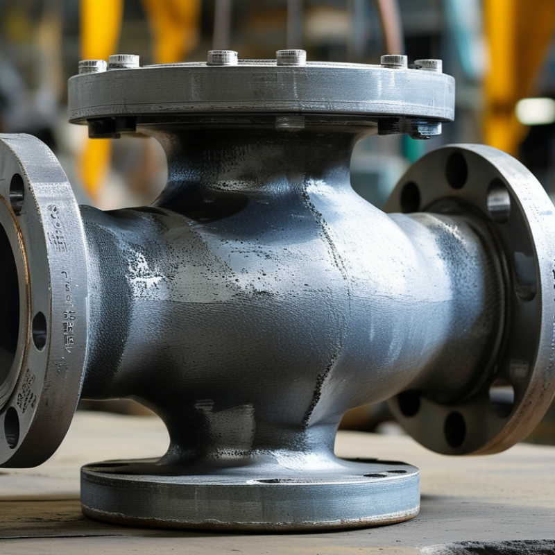 What are the Benefits of Carbon Steel Flanges for Global Buyers